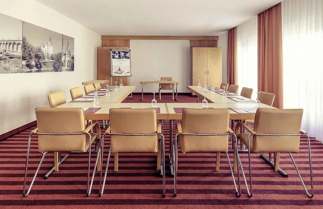 Mercure Hotel Ingolstadt-1